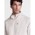 thumbnail image 5 of Ozark Trail Men's and Big Men's Softshell Jacket with Hood, Sizes S-3XL, 5 of 8