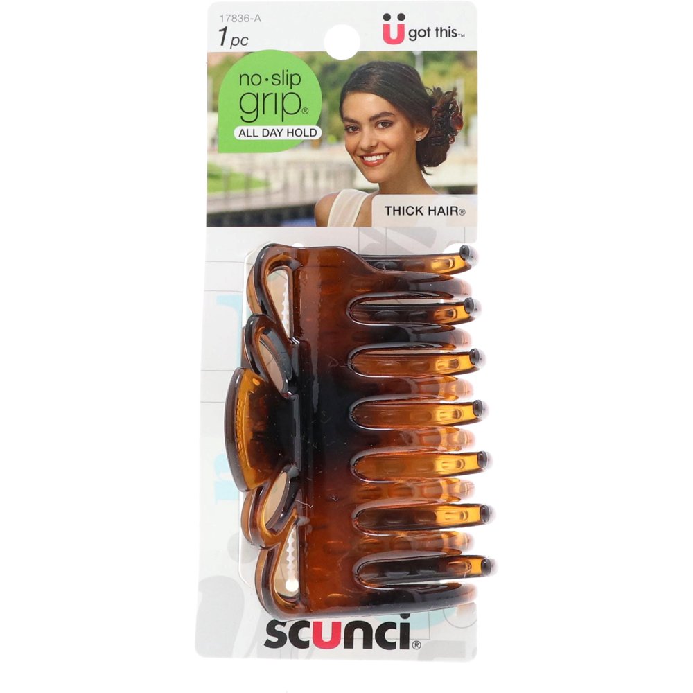 hair accessories for thick heavy hair
