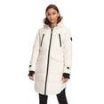 thumbnail image 3 of Alpine North, Upon - Women's Vegan Down Drawstring Winter Parka - Water Repellent, Windproof, Insulated Jacket with Faux Fur Hood, 3 of 8