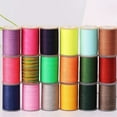 thumbnail image 6 of CIYISON 120yds/Roll Polyester Sewing Thread for Hand Stitching 0.55mm Round Waxed Thread Beading Cords Thread for Jewelry Making, 6 of 14