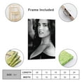 thumbnail image 2 of Poster Jennifer Connelly Art Model Gifts Canvas Painting Poster Wall Art Decorative Picture Prints Modern Decor 12x18inch(30x45cm), 2 of 6