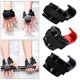 thumbnail image 5 of 2 PCS Adjustable Steel Hook Grips Straps Weight Lifting Strength Training Gym Fitness Wrist Support Lift Straps Pull-up Hook, 5 of 5