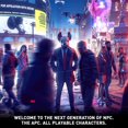 thumbnail image 2 of Watch Dogs Legion (Xbox One), 2 of 5