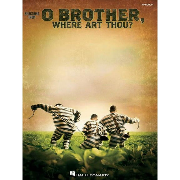 O Brother, Where Art Thou?: Mandolin, (Paperback)