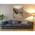 thumbnail image 3 of Epic Graffiti 'Durango Train at Sunset' by Lori Deiter, Canvas Wall Art, 40"x54", 3 of 3