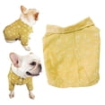 thumbnail image 1 of Binmer Pet Clothes Spring And Summer New Fadou Clothes Dog Shirt Summer Thin Print, 1 of 1