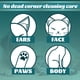 thumbnail image 4 of Guantes de limpieza para perros y gatos sin enjuague, toallitas húmedas desechables para quitar manchas de mascotas (2 uds) Ndcxsfigh Para estrenar, 4 of 9