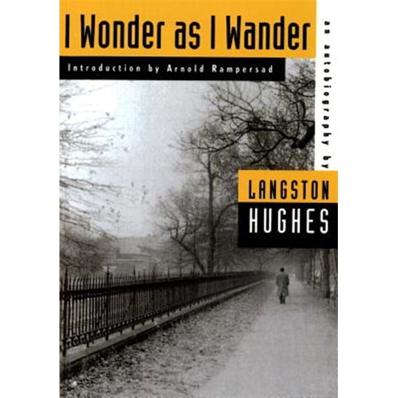Pre-Owned I Wonder as I Wander: An Autobiographical Journey (American Century) Paperback