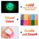 thumbnail image 4 of Kit de Cuentas para Planchar Meland Fuse 24000 piezas 5 mm 24 Colores con Tableros de Clavijas, 4 of 8