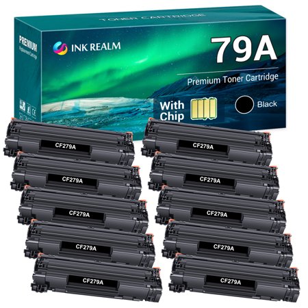 Cool Toner Compatible Toner Replacement for HP 79A CF279A High Yield (Black  10-Pack) price history on PriceWatchPro