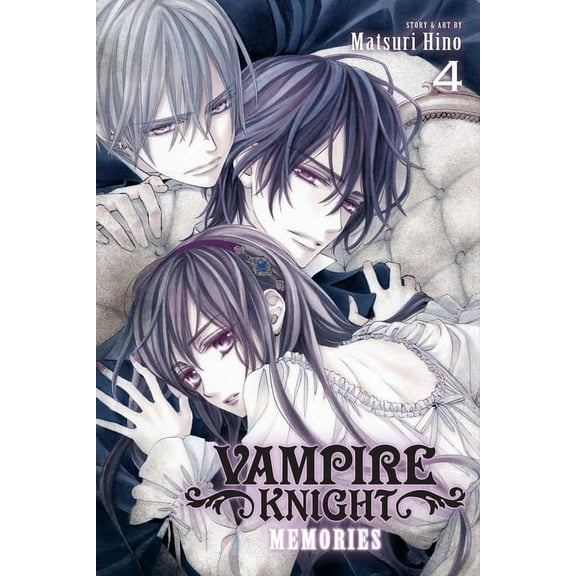 Vampire Knight: Memories Vampire Knight: Memories, Vol. 4, (Paperback)