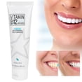 thumbnail image 4 of Gums Repairing Toothpaste, Vitamin B12 Remove Bad Odor Teeth Care Toothpaste Tooth   For Home For Adults, 4 of 8