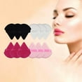 thumbnail image 4 of 12 Pcs Forme de Coin de Poudre Triangle pour Poudre Pure en Vrac sous les Yeux, 4 of 9