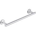 thumbnail image 1 of Toallero de 40 CM para baño, cocina, toallero montado en la pared, toallero, acero inoxidable 304, inoxidable, montado en la pared, acabado cepillado brillar Electrónica, 1 of 5