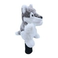 thumbnail image 4 of LOVIVER Golf Club Driver Head Cover Cartoon Cute Transport Protection Wood Headcover Dog, 4 of 8