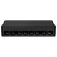 thumbnail image 1 of Miniconmutador Gigabit Ethernet de 8 Puertos, 1000 Mbps, Concentrador RJ45 10xFast, Red SOHO, Conmutador WIFI Inteligente de Escritorio, Conectar y Usar, SG108M, 1 of 5
