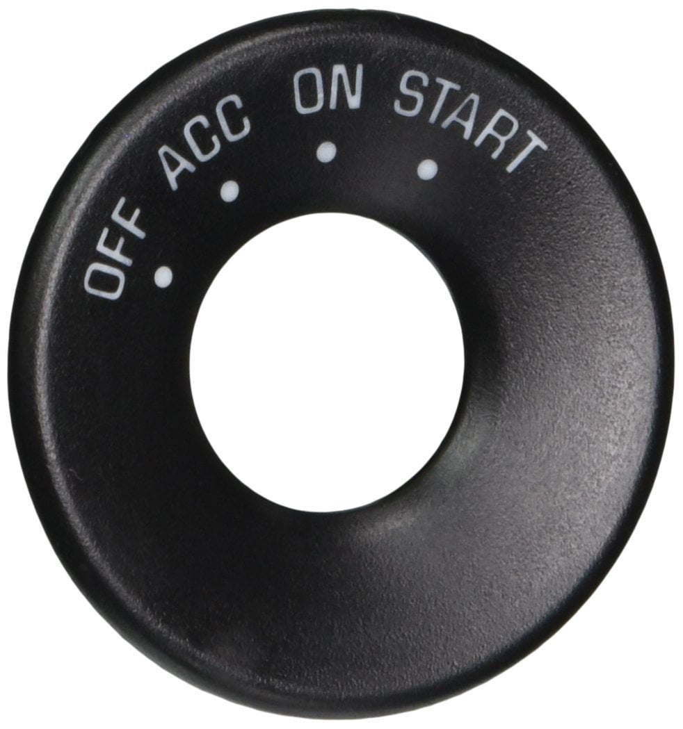 Genuine GM 2852049 Ignition Lock Cylinder Bezel, By General Motors