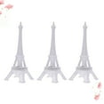 thumbnail image 1 of HINTRMENT Eiffel Tower Lamp Creative Design Lighting Accent for Home 3Pcs, 1 of 8