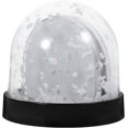 thumbnail image 1 of MAGICLULU Snow Globe Photo Frame Snowglobe Picture Frames Photo Snow Globe Kit Custom Snow Globe Plastic Paper, 1 of 8