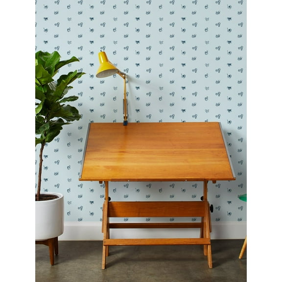 Pull Toys Removable Vinyl Wallpaper By Fisher-Price - Sky