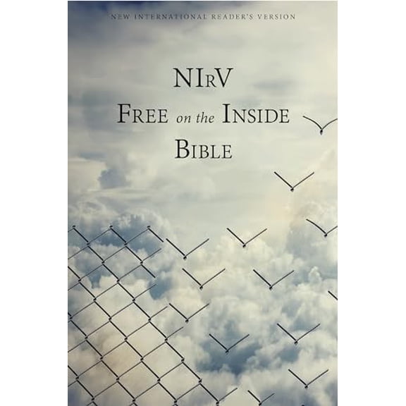 Pre-Owned NIRV, Free on the Inside Bible, Paperback (Paperback) 0310445922 9780310445920