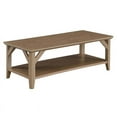 thumbnail image 2 of Pemberly Row Coffee Table in Vanilla Wood Finish, 2 of 4