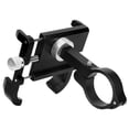 thumbnail image 3 of luminium Alloy Bicycle Mobile Phone Holder 360° Rotation Adjustable Motorcycle Phone Mount for Mountain Bike Road Bicycle, 3 of 8