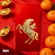 thumbnail image 1 of Sobres Rojos 2026 para El Año Nuevo Chino | Bolsas de Regalo Tradicionales de Papel para La Suerte | Tamaño 6,69 X 3,54 Pulgadas | Festival de Primavera, Bodas, Cumpleaños, Celebraciones Familiares y, 1 of 6