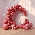 thumbnail image 2 of Langgg Metal Balloon New, 2 of 8