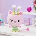 thumbnail image 2 of Gabbys Dollhouse, 7-inch Kitty Fairy Purr-ific Plush Toy, Kids Toys for Ages 3 and up, 2 of 5