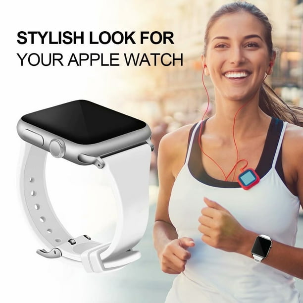 Apple watch band 38mm fit 40mm best sale