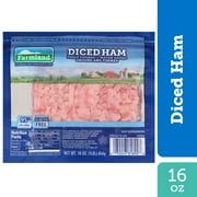 Farmland Diced Ham 16oz