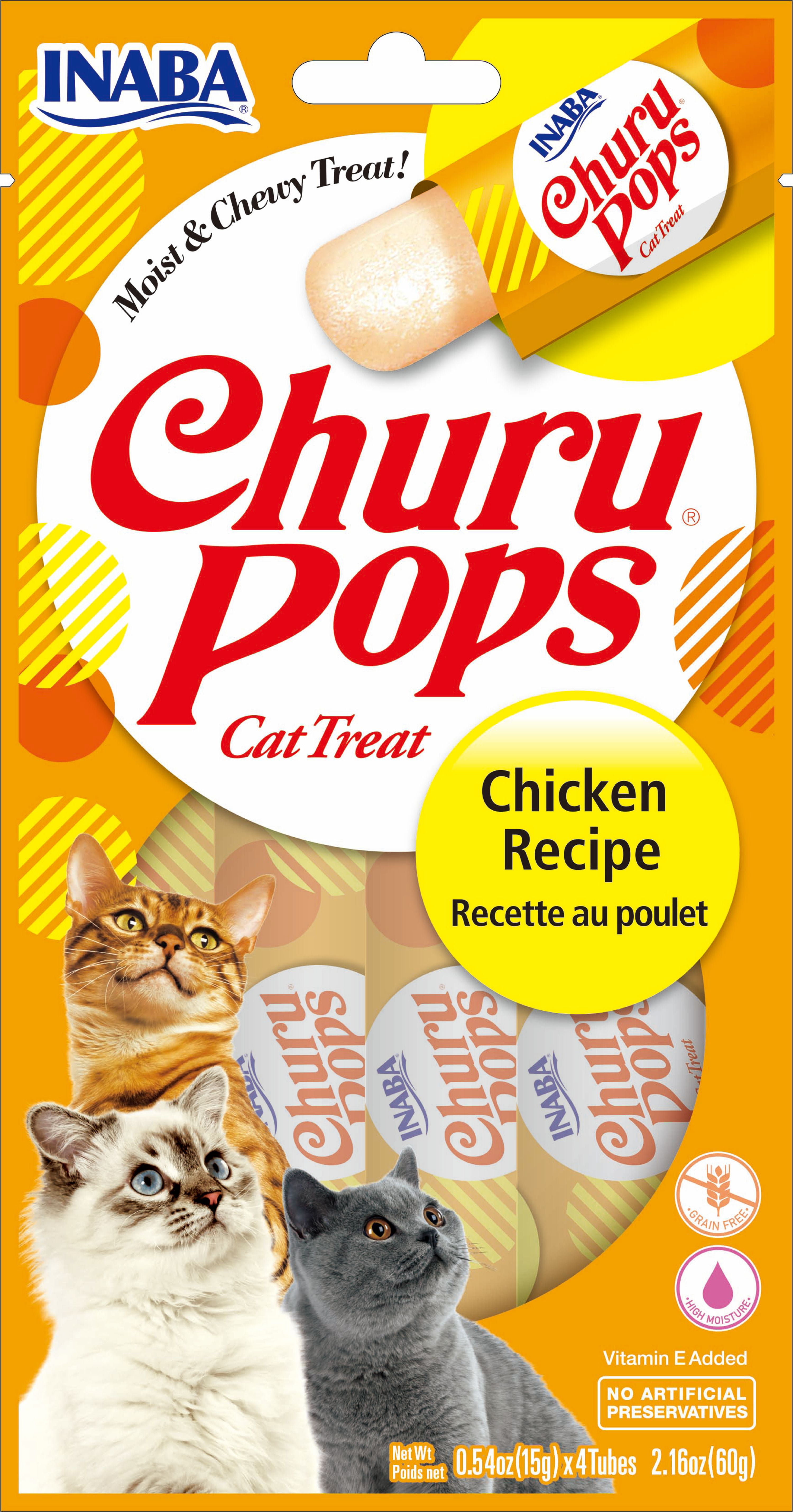 inaba churu cat treats review