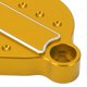 thumbnail image 3 of Motorcycle Engine Tappet Lifter Block Accent Cover T6063 Aluminum Alloy for CT125 Hunter Cub Trail 125 Monkey 125 Gold, 3 of 5