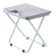thumbnail image 1 of Taburete plegable para exteriores, antideslizante, portátil, para camping y pesca (1 unidad)., 1 of 8