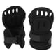 thumbnail image 3 of 1 par de pesas para muñeca y mano de 2,5 kg con orificios para el pulgar, guantes ponderados para medio dedo para entrenamiento, 3 of 10