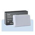 thumbnail image 1 of Almohada Luuna Comfort Flip, Tamaño Estándar, Memory Foam, Fresca, Un Lado Firme y Un Lado Suave blanco Estándar, 1 of 9