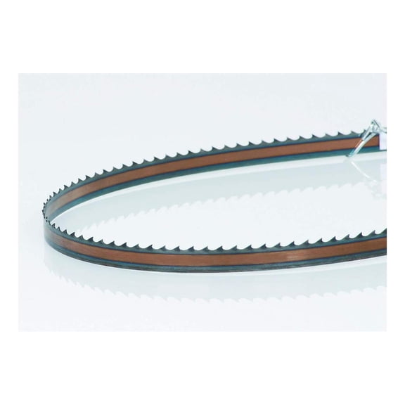 Timber Bandsaw Blade 82" X 1/2" X 4 TPI X .025 Thickness