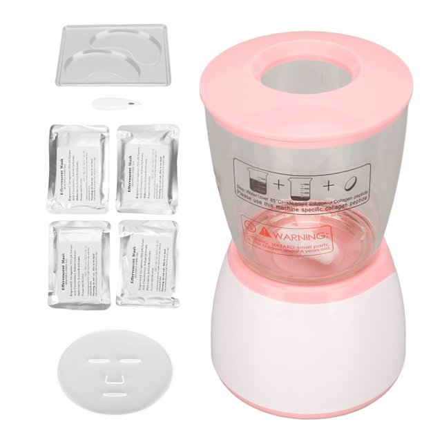 Kit Para Hacer Mascarillas Faciales De Frutas ANGGREK Resistente Al Agua