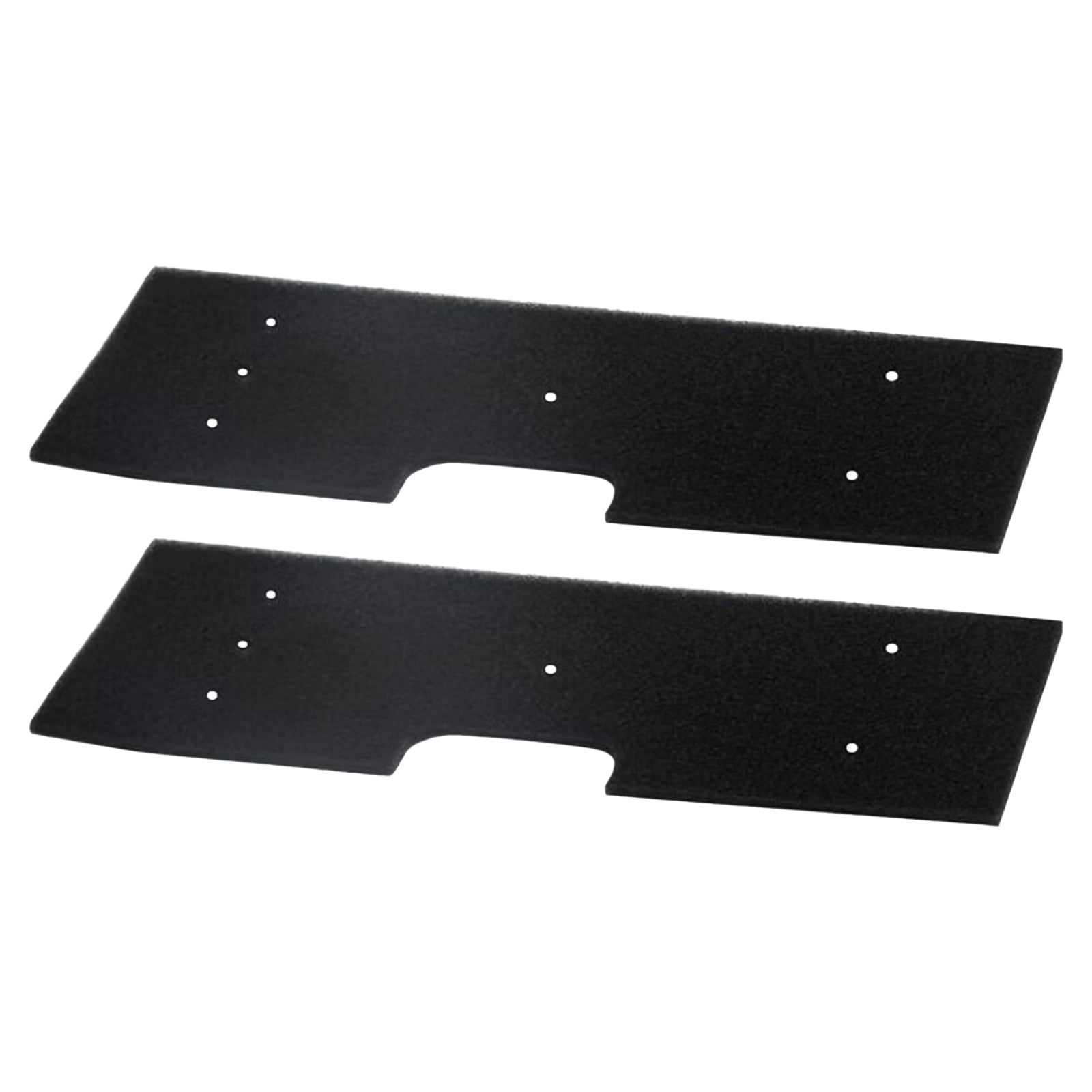 WH01X35719 Lint Foam Filter for GE Profile Washer Dryer Combo, Washable and Reusable Lint Filter Replacement Foam
