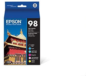 epson 98 black