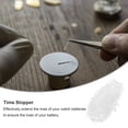 thumbnail image 4 of 1000pcs Relojes Pausa Herramienta Relojes Tiempo Coronas Tapón Mira Reparación Accesorio, 4 of 7