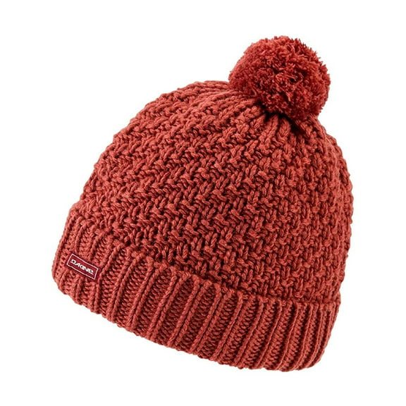 Tiffany Bobble Hat [Port Red]