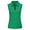 Green, variant on Womens Golf Polo Shirts Fashion 1/4 Zip Collared Tank Tops Sleeveless UPF 50+ T-Shirts 2026 Spring Quick Dry Athletic Activewear Red L
