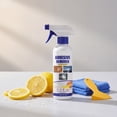 thumbnail image 5 of 120ml Sticker Tape Remover With Scraper And Cloth Safe Multi Surface Adhesive Cleaner For Labels Decals Residues, 5 of 8