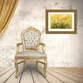 thumbnail image 3 of Wilson, Emily 24x17 Gold Ornate Wood Framed with Double Matting Museum Art Print Titled - Field of chamomile, 3 of 4