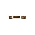 thumbnail image 6 of Meridian Furniture Alder Saddle Velvet Sofa, 6 of 16
