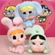 thumbnail image 4 of Figura de PVC de la misteriosa caja sorpresa de Blossom Bubbles Buttercup de Pop Mart Crybaby X Powerpuff Girls, 4 of 5