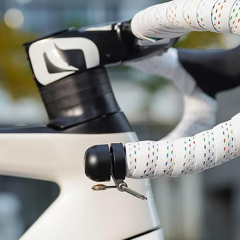 NQyIOS Bicycle Bell, Clear Loud Sound, Mountain Bike, Road Bike