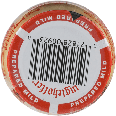 Inglehoffer Honey Mustard, 4 Oz